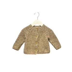 ⭐️ 5/$30 Zara Kids Knit Cardigan size 9-12 Months